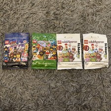Lego Minifigures bundle job