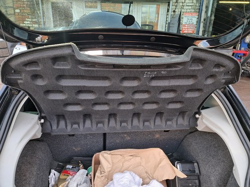 Seat ibiza door parcel - 5,