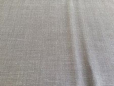 Vintage  Grey Suit Material 3.5 Metres Long x 1.5 Metres Wide New