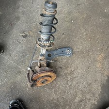 VW Polo 6C 2014 - 2017 1.2 Petrol N/S Passenger Front Suspension Leg wishbone