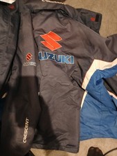 Suzuki Crescent Genuine Jacket