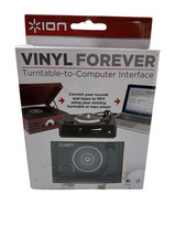 Ion Audio Vinyl Forever