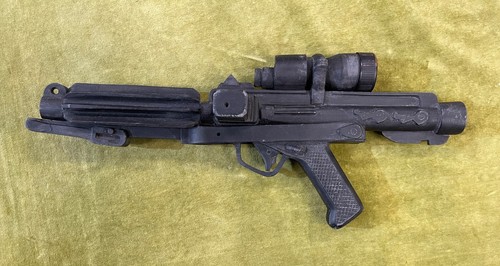 Blaster rifle storm - e-11,