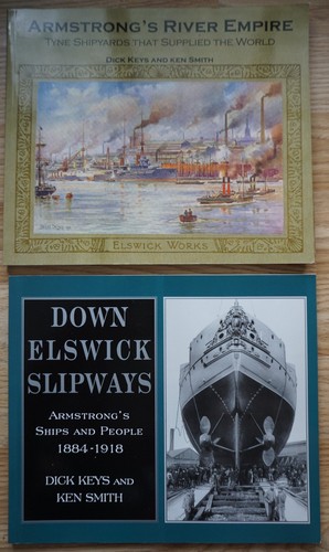 Armstrong river empire - empire, tyne