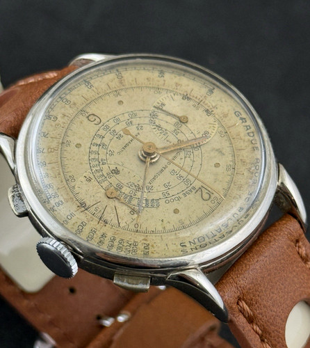 Vintage girard perregaux - girard,