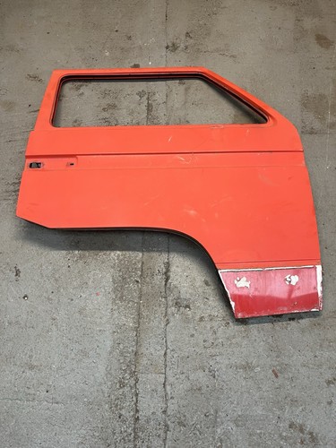 T25 campervan right - vw,