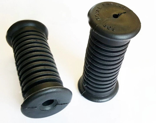 Footrest rubber footpeg - footrest,