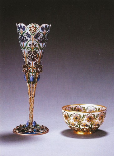 Postcard marius hammer - hammer, "vase"