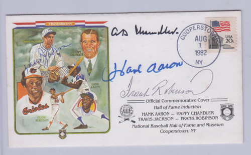 Hof commemorative cover - cover, 4