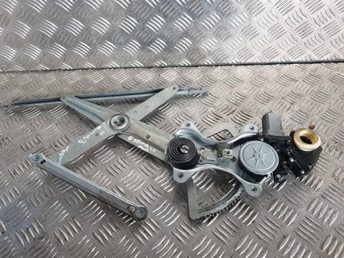 Toyota estima window - estima, mechanism