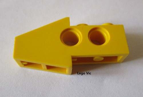 Lego 2743 slope - lego, 1x4