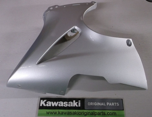 Kawasaki er6f 2006 lower h - kawasaki,