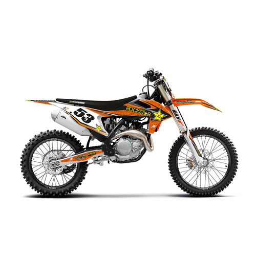 Blackbird graphics kit seat - blackbird,