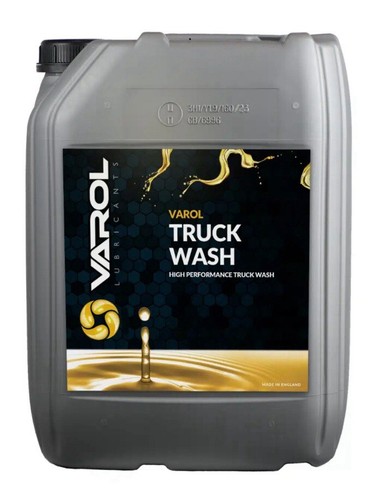 Varol truck wash 20l hd - varol,