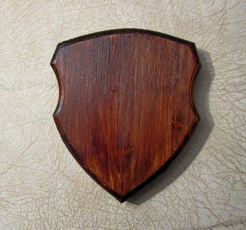 Walnut effect plain - m9,