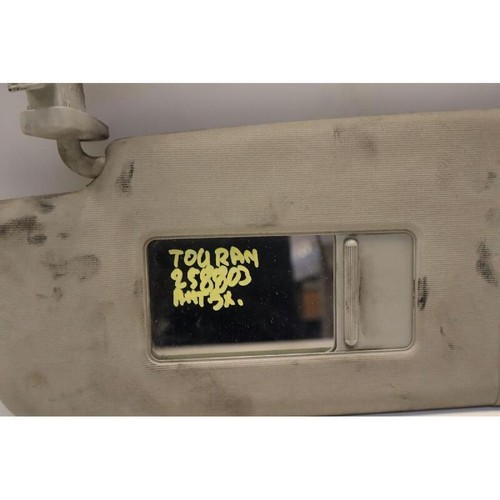 Sun visor volkswagen touran - visor,