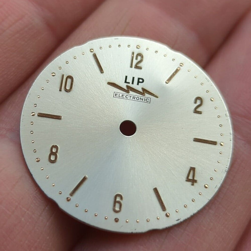 Lip r27 electronic watch dial - r27,