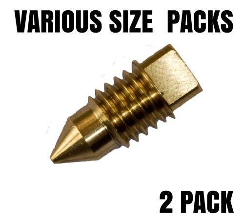 Radiator brass bleed - screw, air