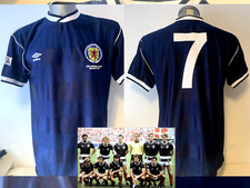 Scotland Mexico 1986 Medium