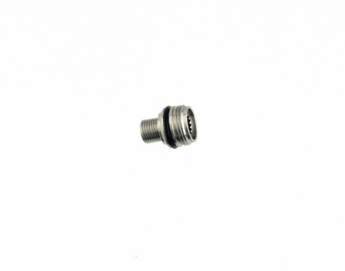 Watch case crown tube - watch,