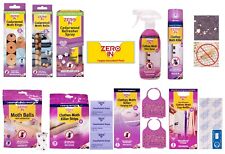 Zero in Clothes Moth Killer