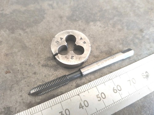 2ba hss tap split - tap,