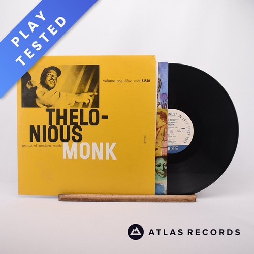 Thelonious monk genius - thelonious,