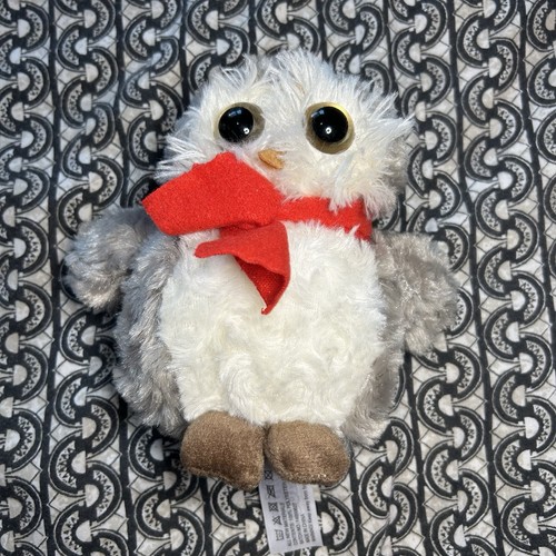 Miri moo owl - moo, plush