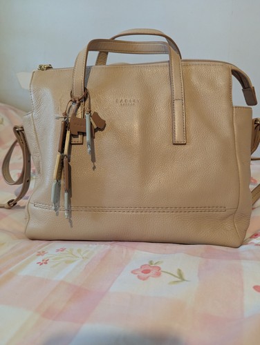 Radley london leather - london, shoulder