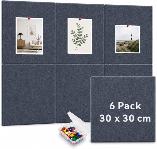 Large felt bulletin - large, 6
