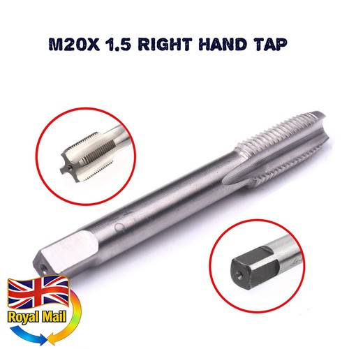 1pc m20 5mm hss plug - x,