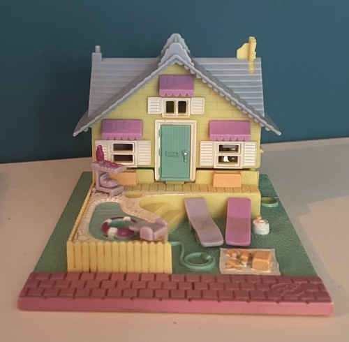 Vintage 1993 polly pocket - vintage,