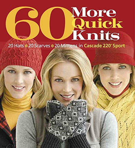 More quick knits 20 - quick, knits: