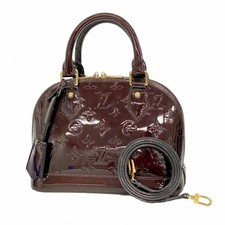 Louis Vuitton Vernis Alma BB