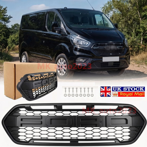 Matte grill for - for, transit