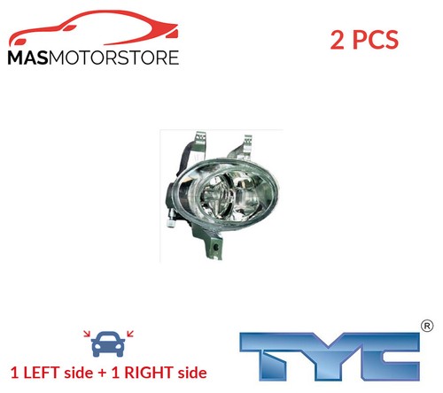 Fog light lamp - light, tyc