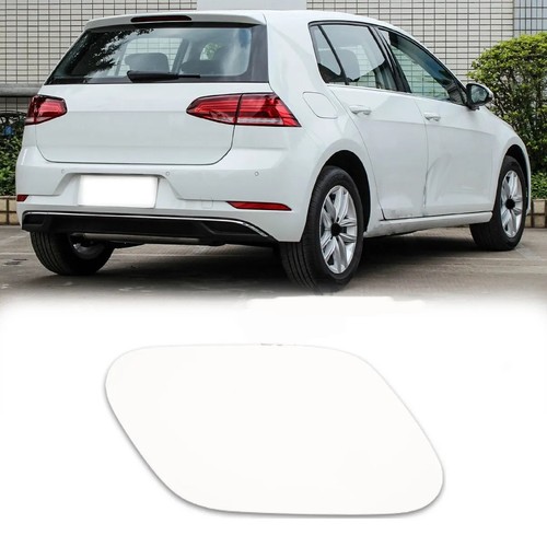 New white car - car, door