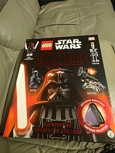 Lego star wars - lego, side