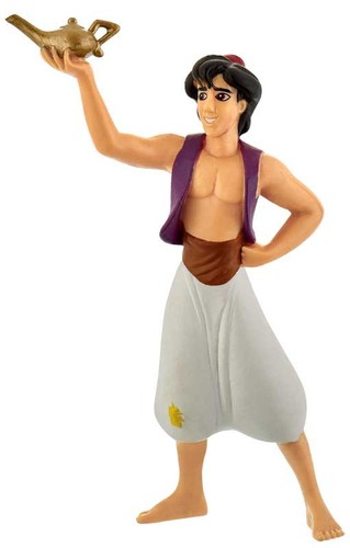 Bullyland disney aladdin - -,