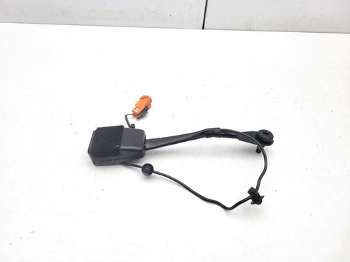 Front right side seat belt - right,