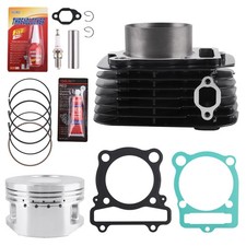 Cylinder Piston Gasket Top End