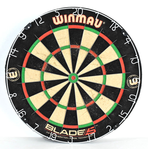 Winmau dartboard blade - winmau,