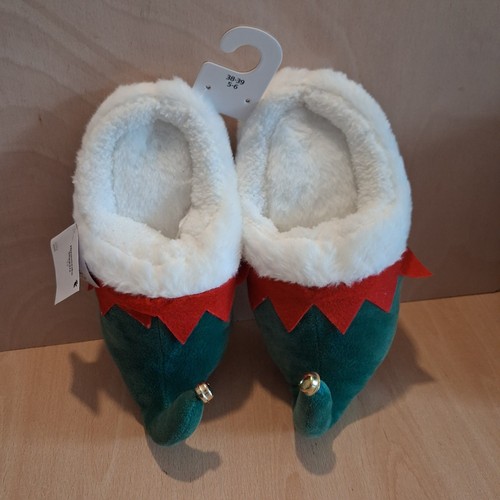 Santa shoes slippers 38 - shoes,