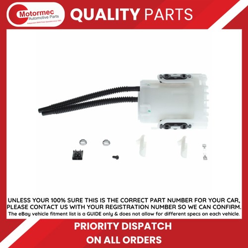 Bosch fuel pump 986 - 0, 580