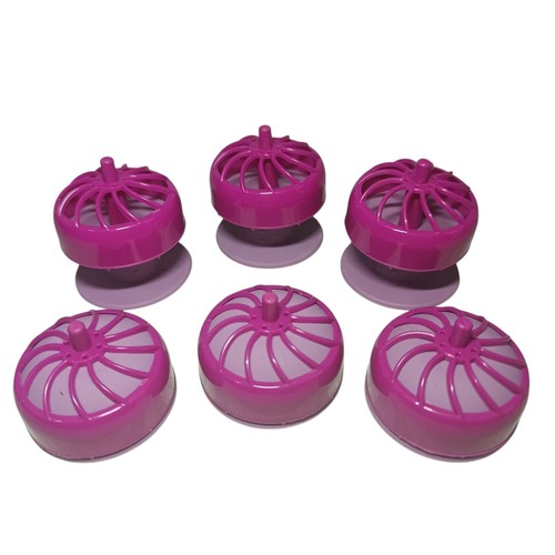 Curl pods for babyliss - 6x,