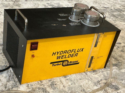 Turbo braze hydroflux - turbo,