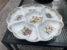 Royal Worcester Large Crudite