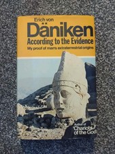 Ancient Aliens Erich Von Daniken According To The Evidence Extraterrestrial 1977