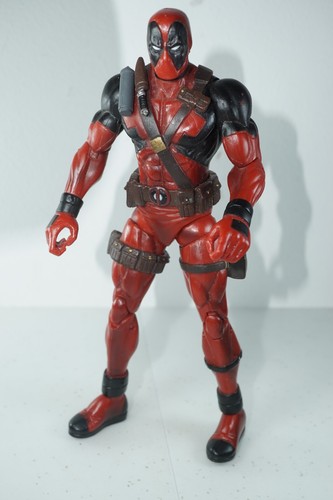 Dst marvel deadpool - dst,