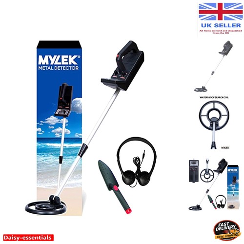 Mylek metal detector - mylek,